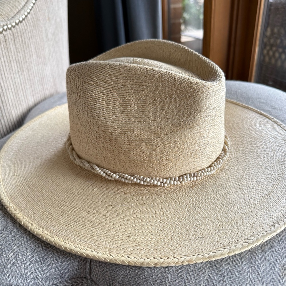 Lack Of Color Paradise Straws Fedora Hat - Picture 5 of 11